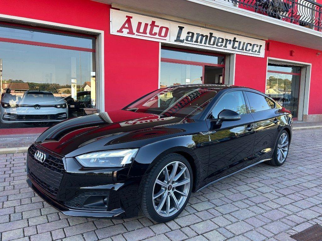 Audi A5 SPB 35 TDI S tronic Business Advanced