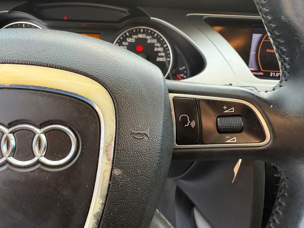 Audi A4 Avant 2.0 TDI 143CV Advanced Plus