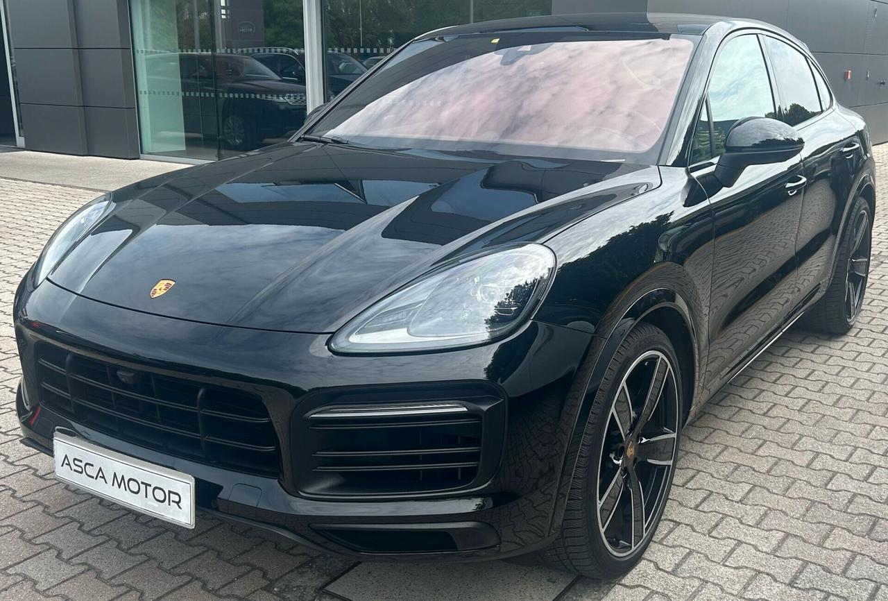 Porsche Cayenne Coupé 3.0 V6 Platinum Edition