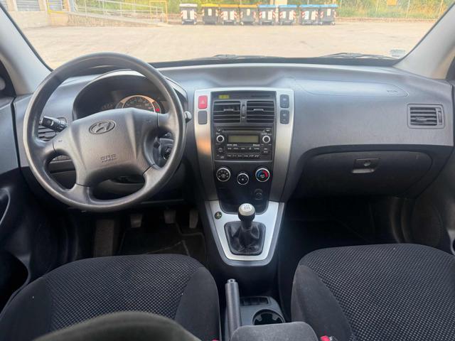HYUNDAI Tucson 2.0 CVVT 16V BlueDrive BENZINA/GPL Dynamic