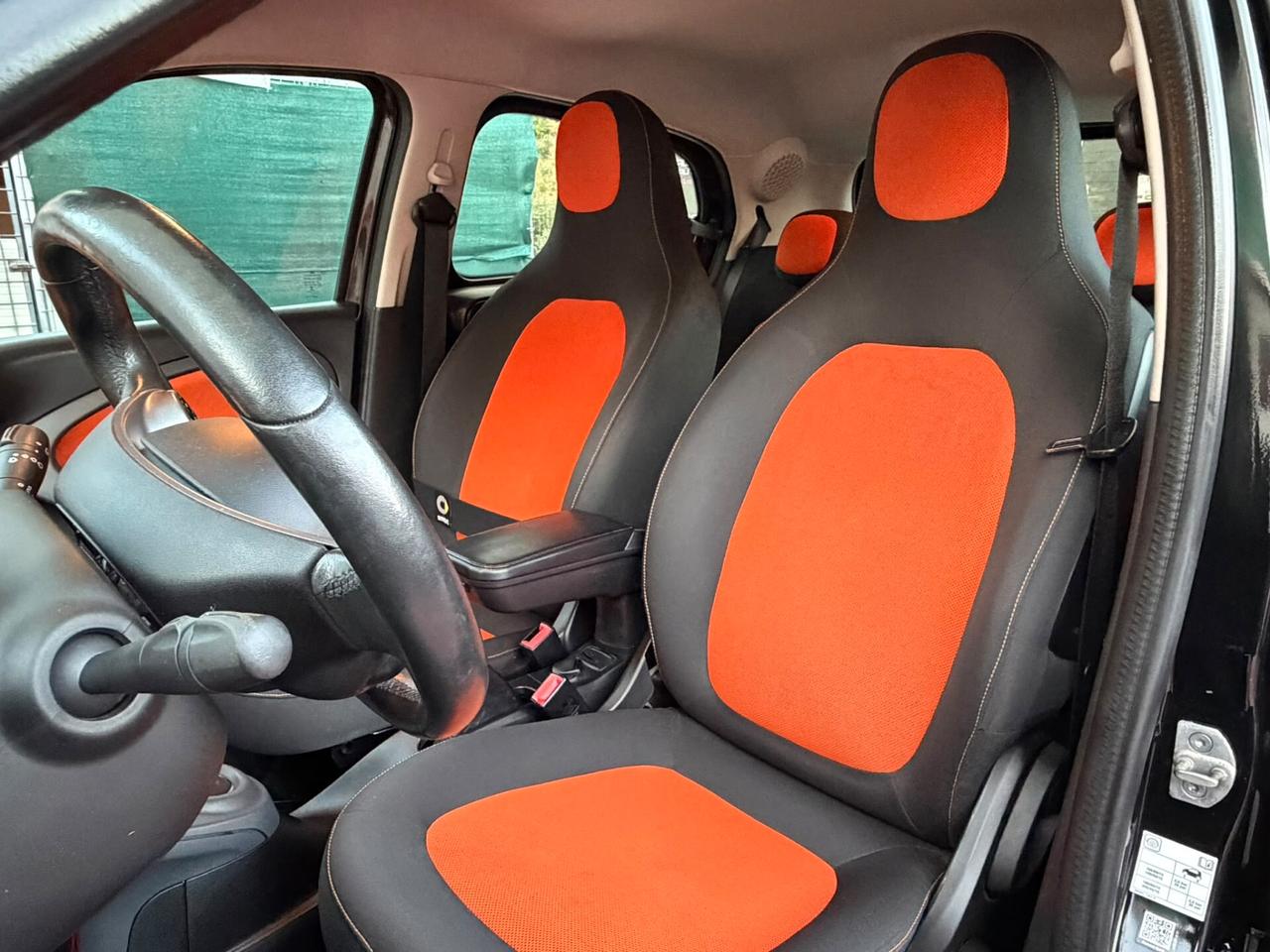 Smart ForFour 1.0 71 cv Automatica - Superpassion