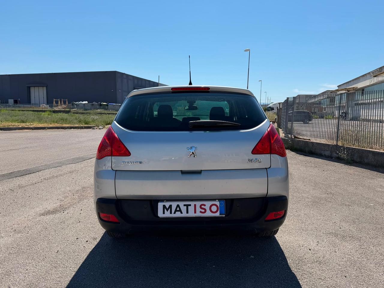 Peugeot 3008 HDi Tecno GARANZIA 12 MESI