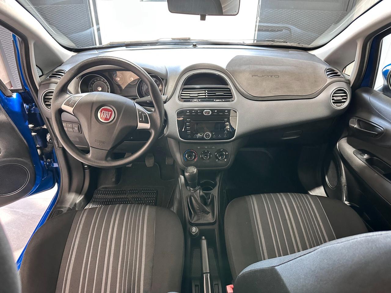 Fiat Punto Evo 1.3 Mjt 75 CV - DA VETRINA - UNICO PROP.