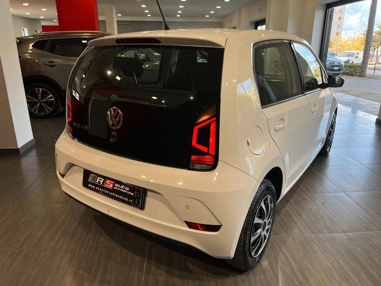 Volkswagen eco-up! 1.0 5p. BlueMotion Technology