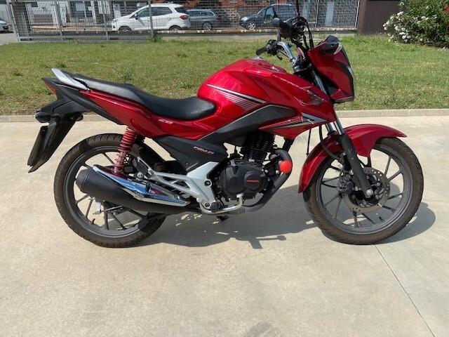 Honda CBF 125 2015