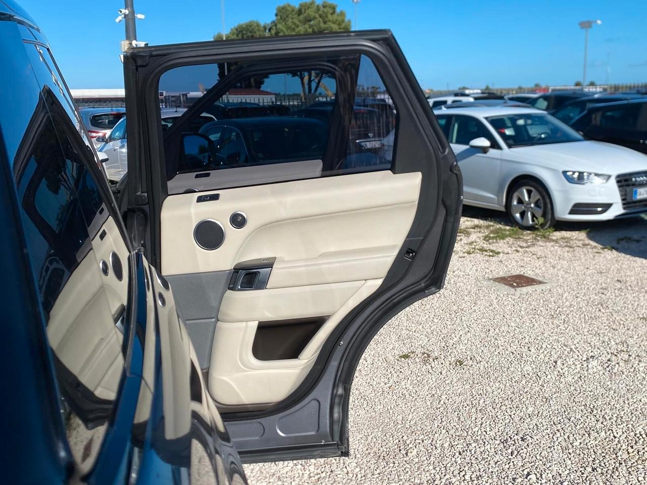 Land Rover Range Rover Sport Range Rover Sport 3.0 SDV6 Autobiography TETTO