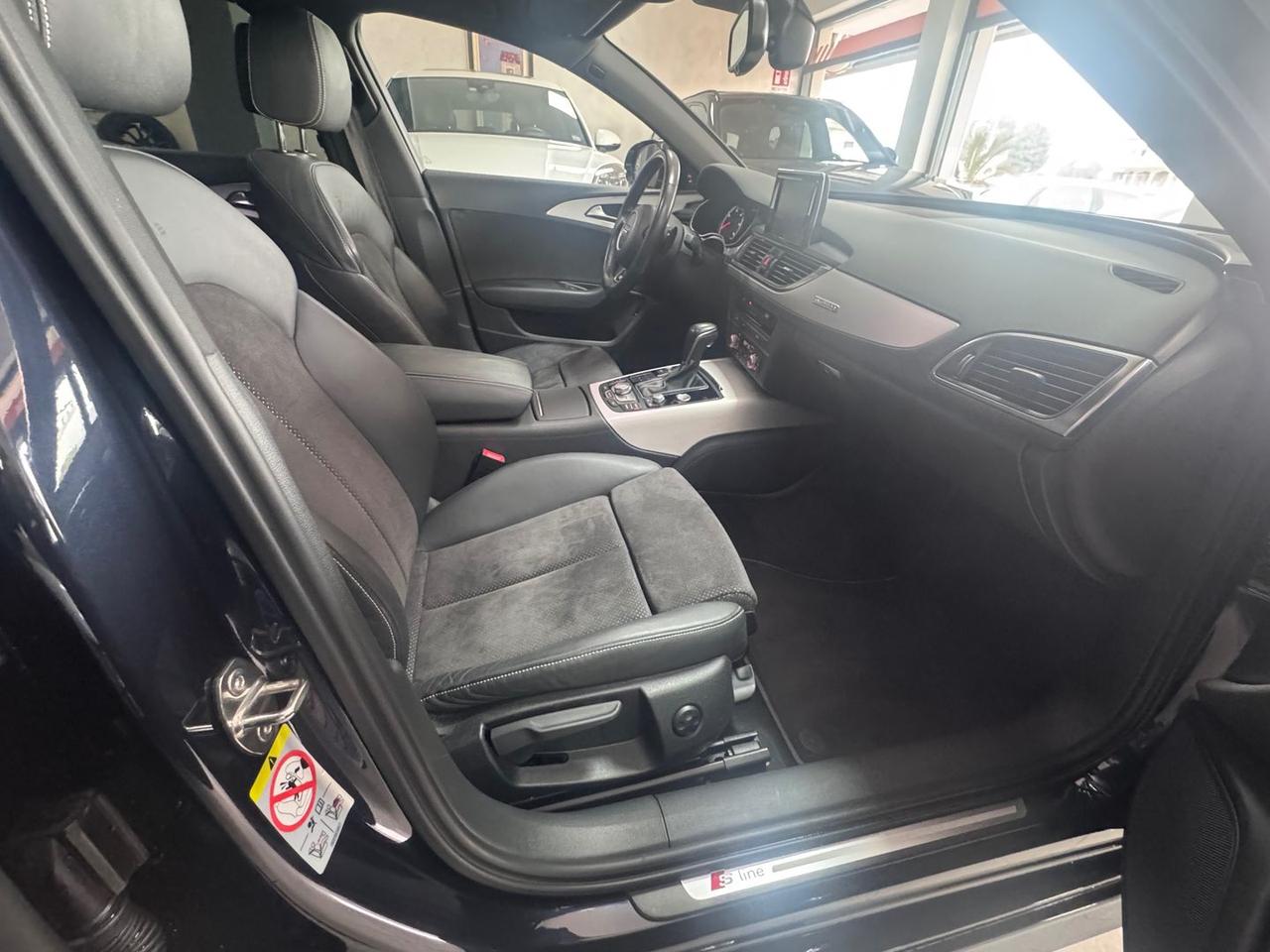 Audi A6 S Line 2.0 TDI ultra #9033