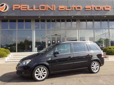 Opel Zafira Zafira 1.6 16V 7 POSTI - 1°PROP-KM CERTIFIC