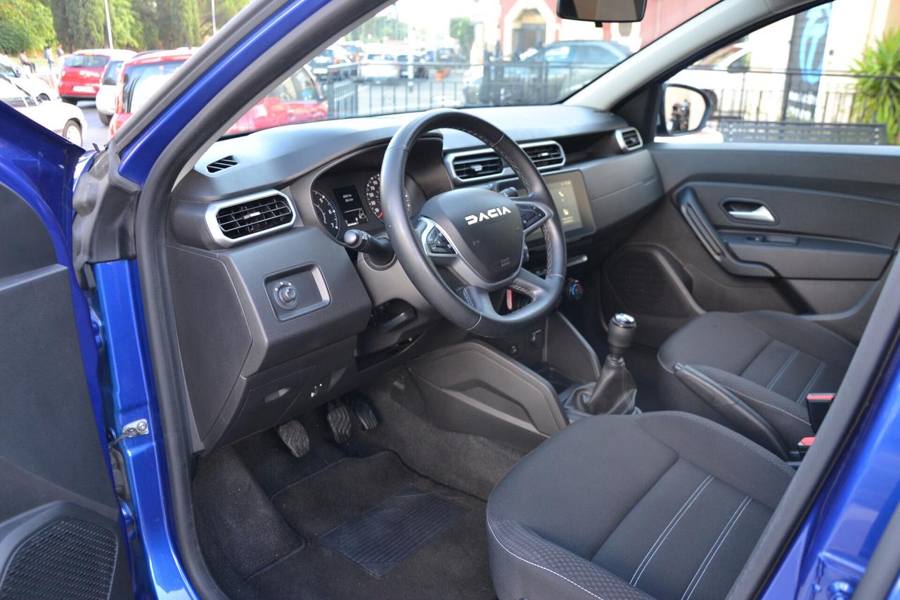 Dacia Duster 1.5 DCi 115CV RESTYLIN 1 AUTOCARRO **LEGGERE NOTE