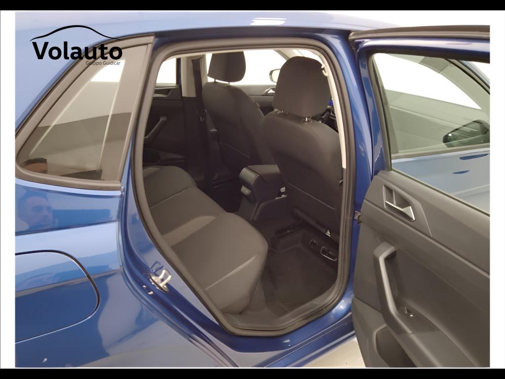 VOLKSWAGEN Polo VI 2022 - Polo 1.0 tsi Life 95cv dsg