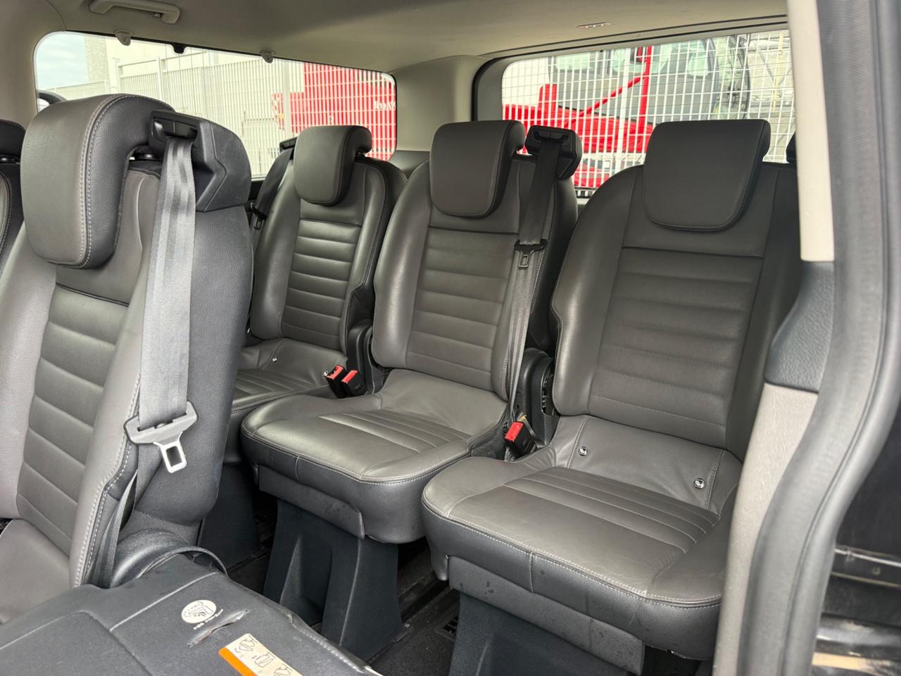 Ford Tourneo Custom 320 2.0 TDCi 185CV PL Titanium X