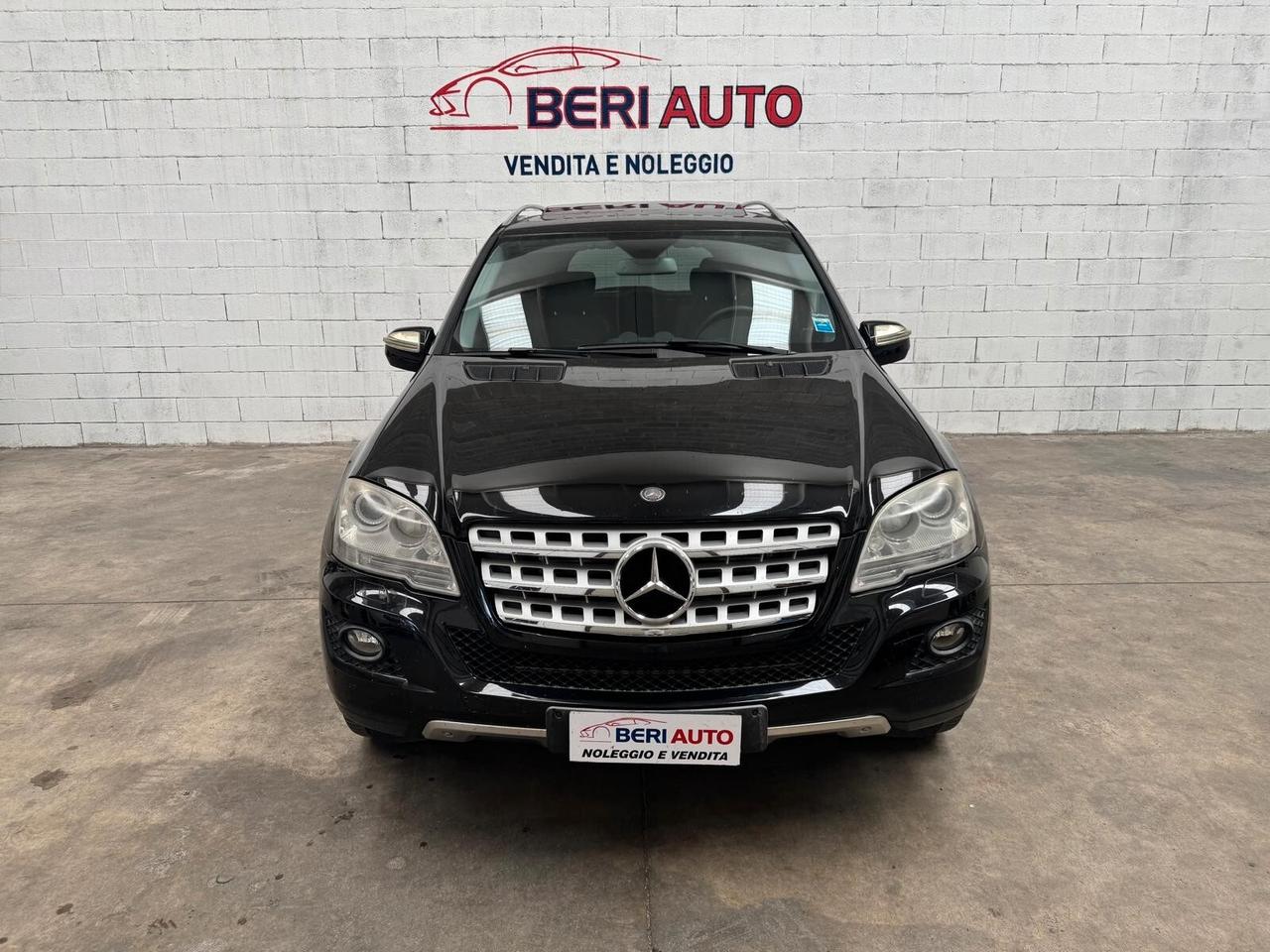 Mercedes-benz ML 350 CDI Premium