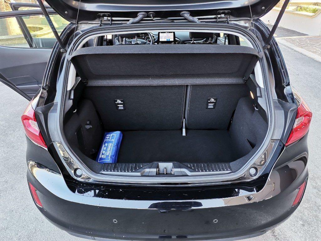 Ford Fiesta 1.1 85 CV 5 porte Plus