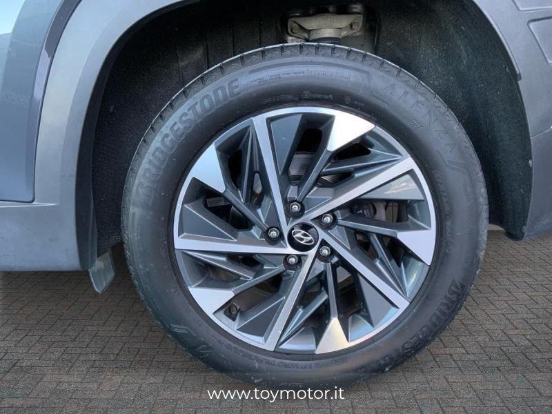 Hyundai Tucson 3ª serie 1.6 CRDI XLine