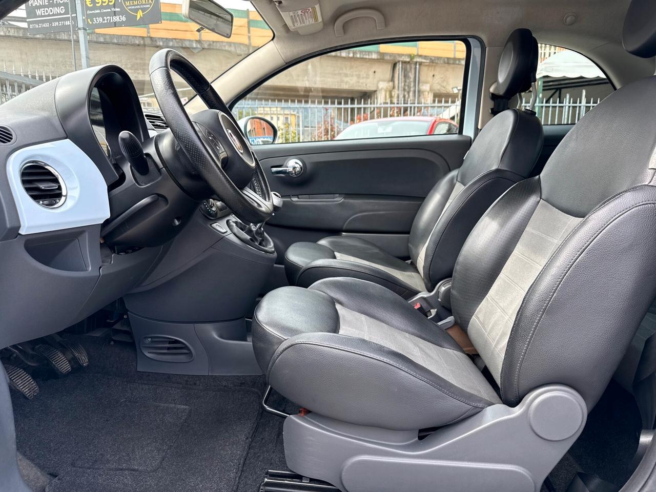 FIAT 500-PREZZI DIVERSI-LEGGI BENE LA DESCRIZIONE