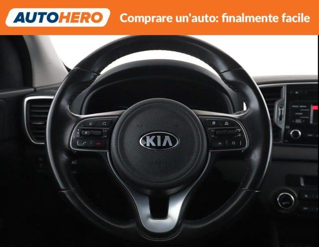 KIA Sportage 1.6 GDI 2WD Cool