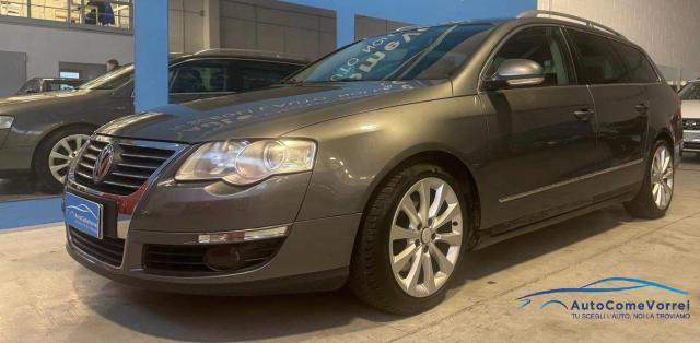 Volkswagen Passat Variant 2.0 TDI DPF DSG Highline