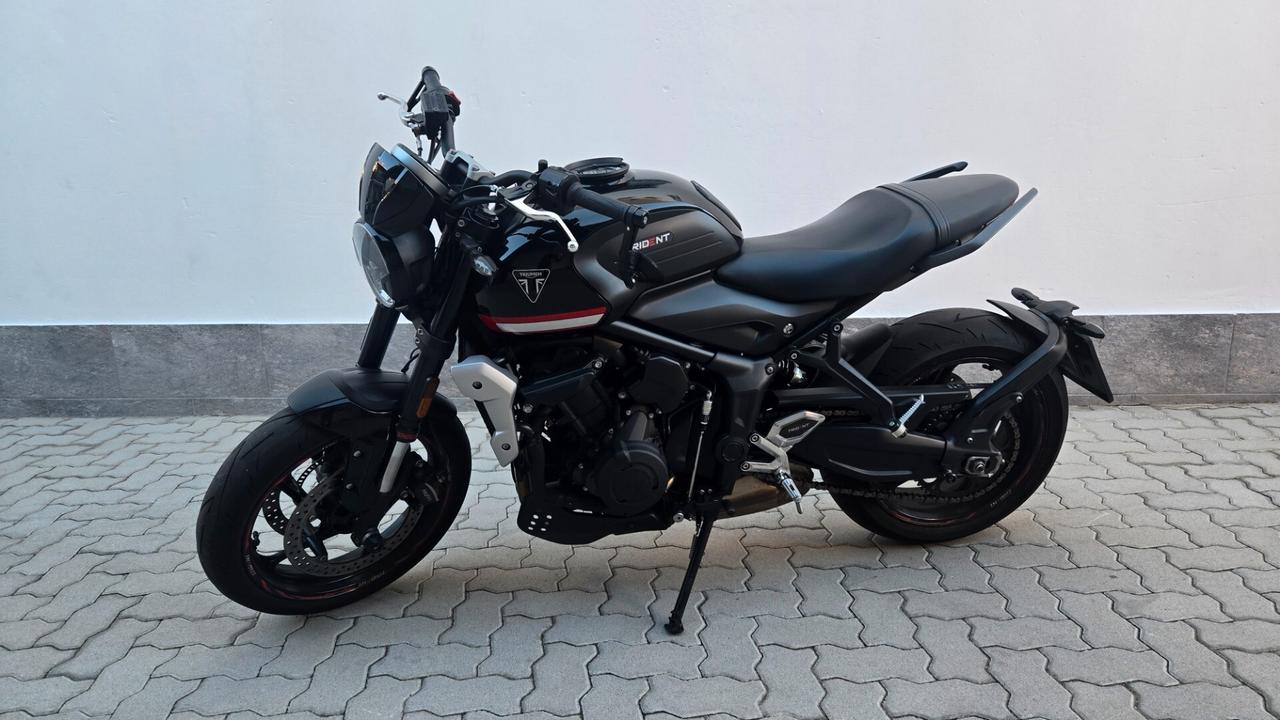 Triumph Trident 660 ABS EURO 5
