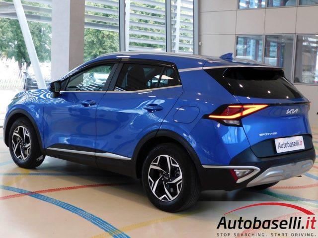 KIA Sportage 1.6 CRDi MHEV Business