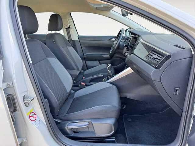 Volkswagen Polo 6ª serie 1.0TSI 95CV Life - NEOPATENTATI -