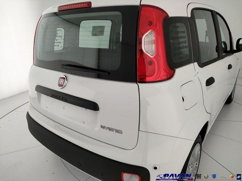 FIAT Pandina Panda 1.0 FireFly 65 CV Hybrid Pop