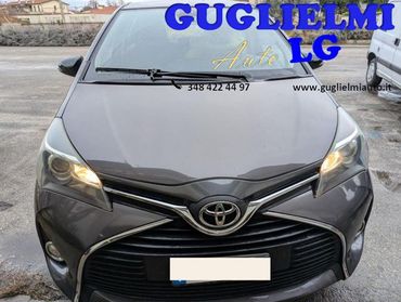 TOYOTA Yaris 1.0 5 porte Active garanzia