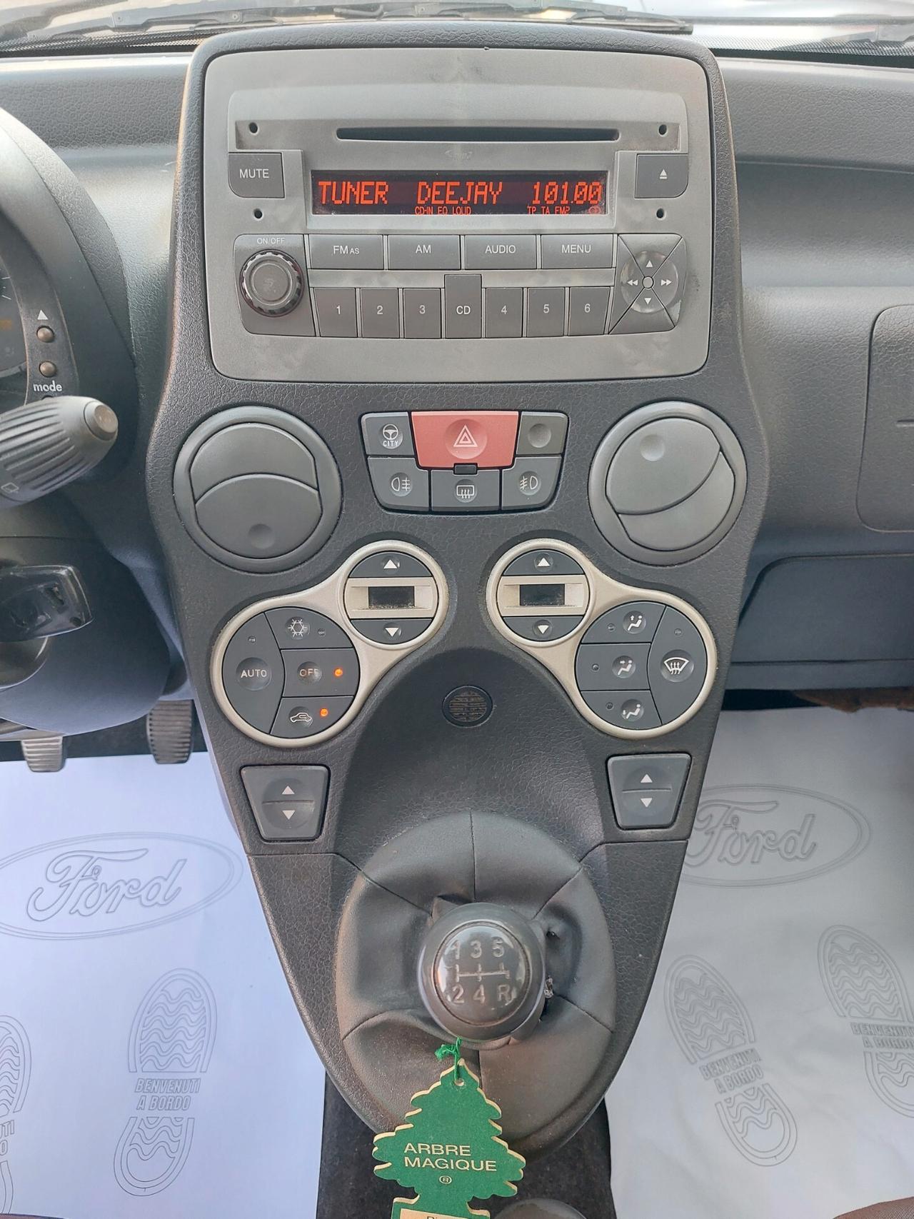 Fiat Panda 1.3 MJT 16V Dynamic