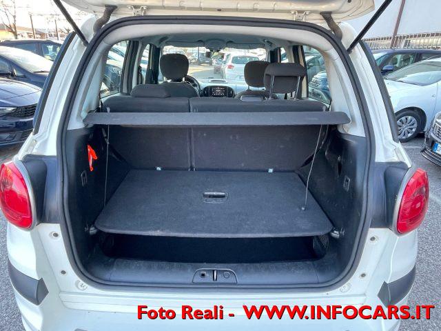 FIAT 500L 1.4 95 CV S&S Connect NEOPATENTATI