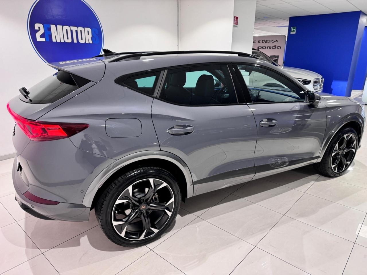 CUPRA Formentor 2.0 tdi 4drive dsg