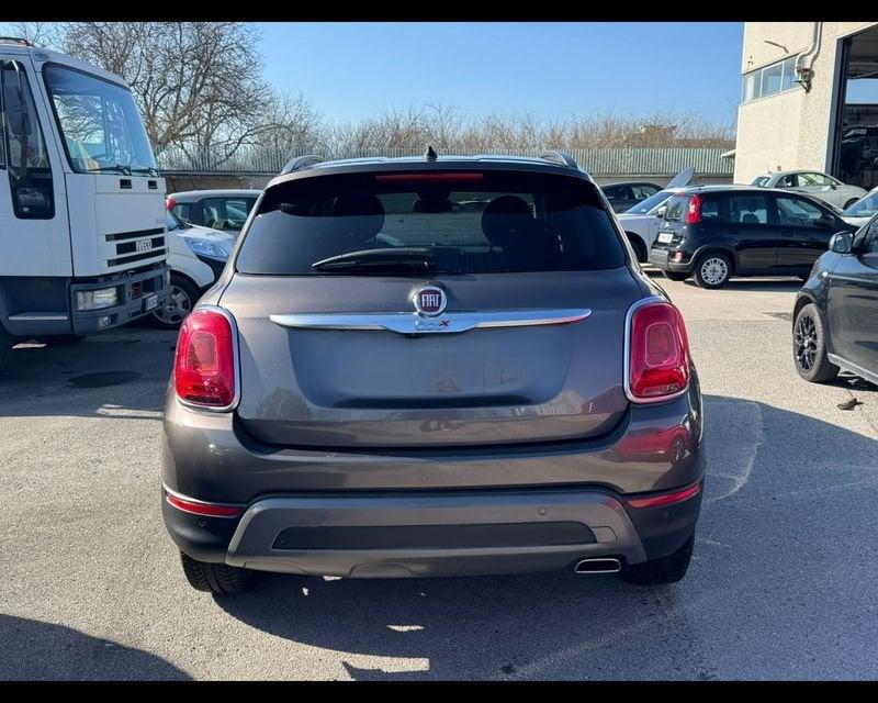 FIAT 500X 1.6 MultiJet 120 CV Cross