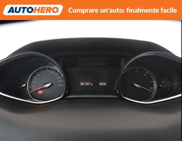 PEUGEOT 308 BlueHDi 120 S&S SW Allure