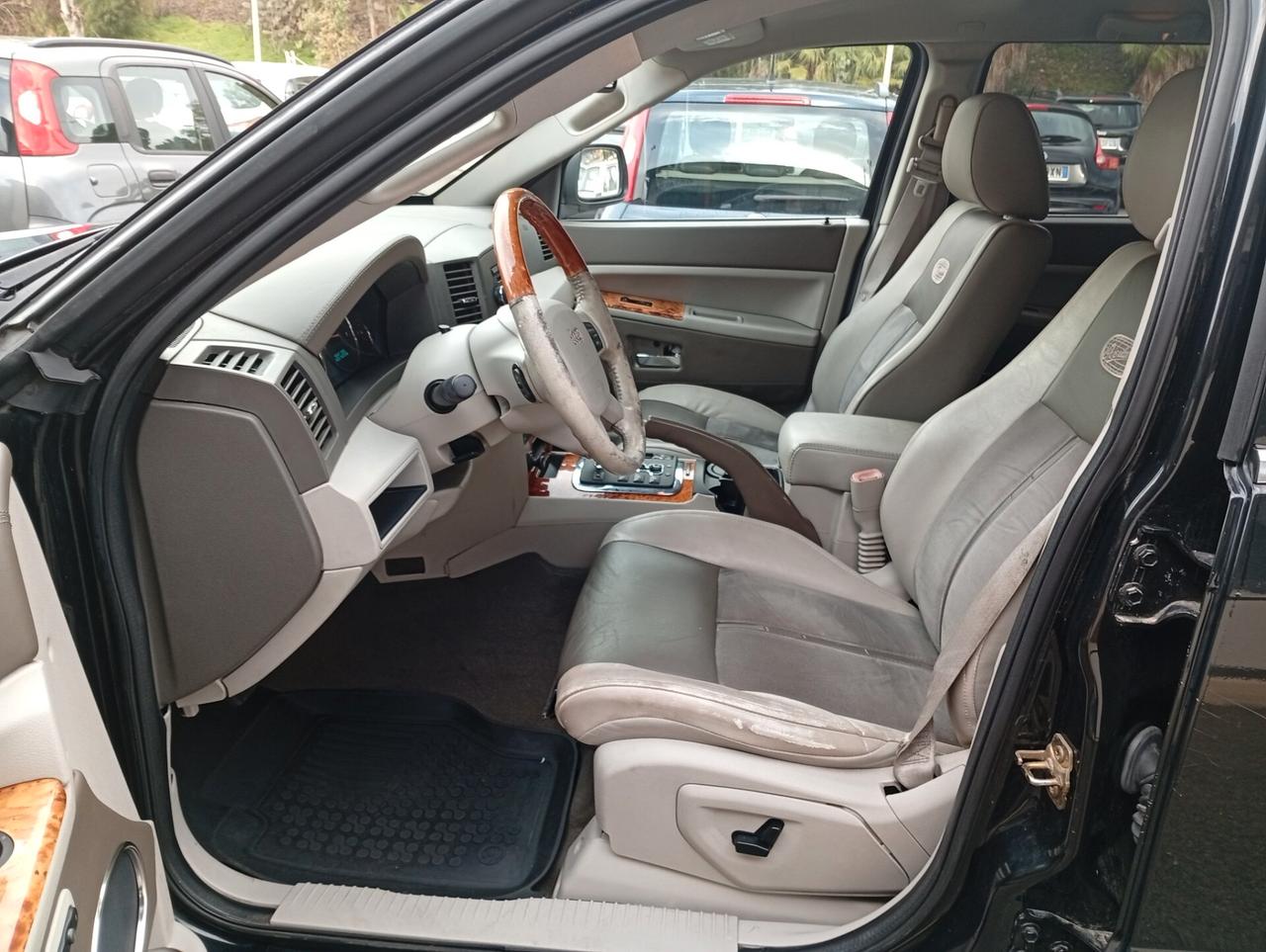 Jeep Grand Cherokee 3.0 V6 CRD Laredo