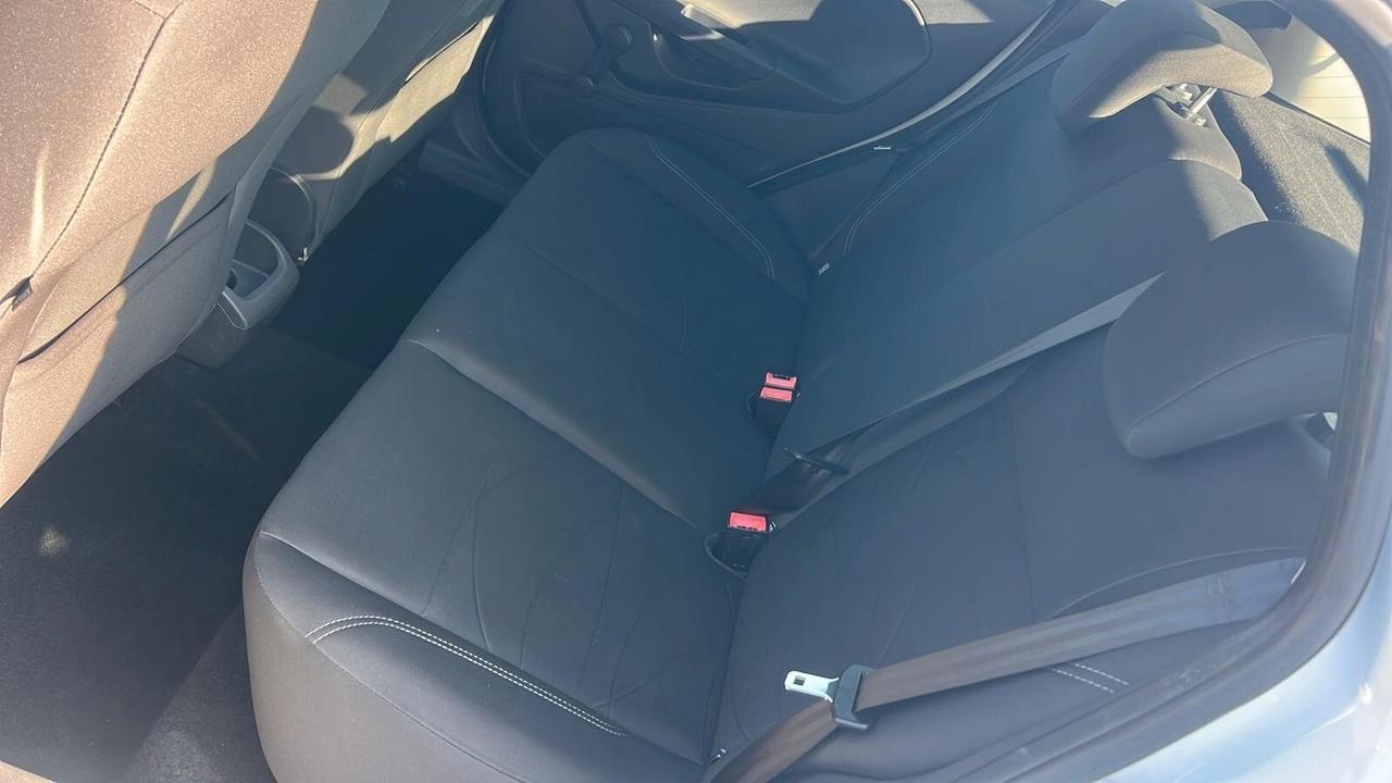 Ford Fiesta 1.5 TDCi 75CV 5 porte ST-Line NEOPATENTATI