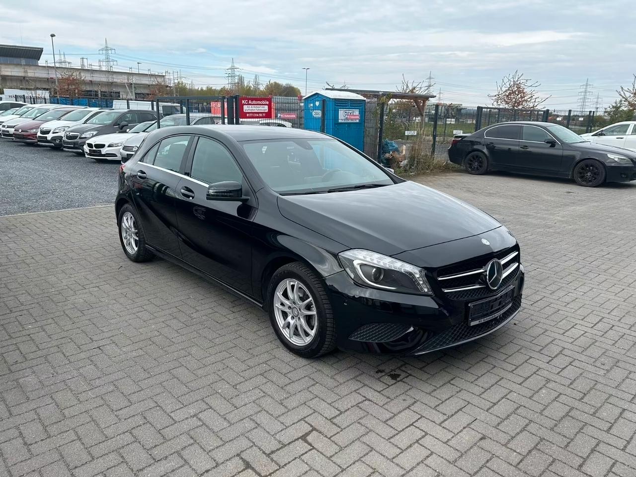Mercedes-benz A 180 CDI Automatic Premium5 Po rte OK NEO PATENTATI