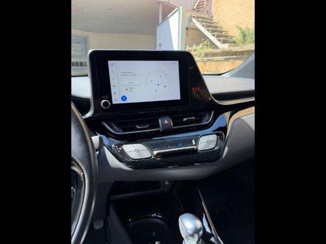 TOYOTA C-HR (2016-2023) - 1.8 Hybrid E-CVT GR Sport