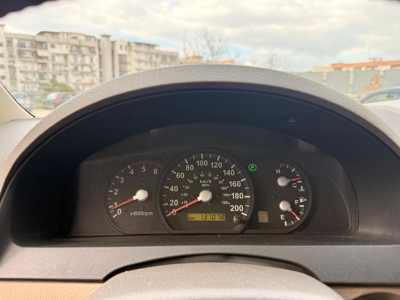 Kia Sorento 2.5 16V CRDI 4WD Active Class