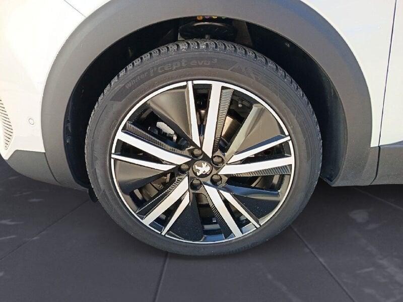Peugeot 3008 II 2021 1.6 hybrid4 phev GT Pack 300cv e-eat8