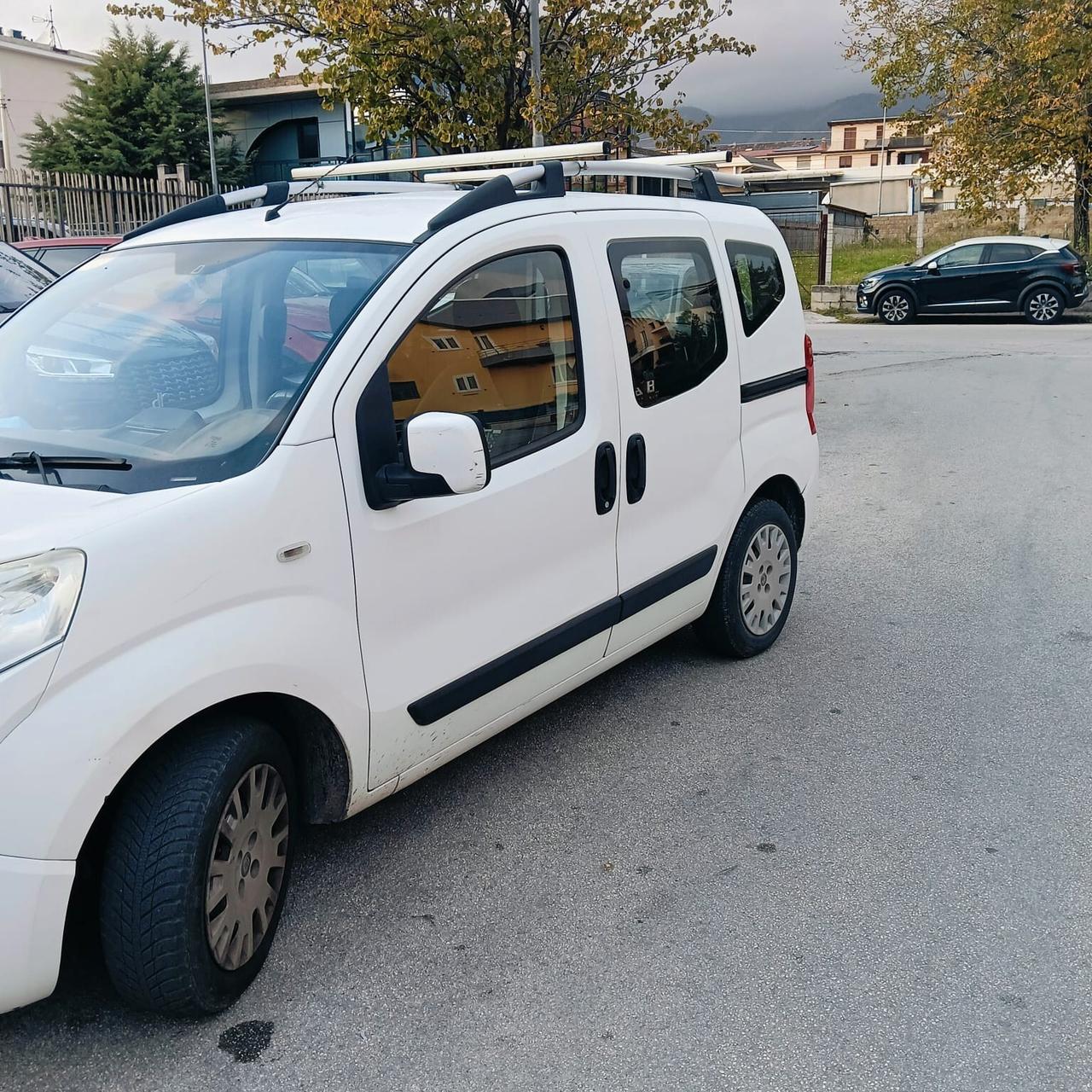Fiat Qubo 1.3 MJT 75 CV Dynamic