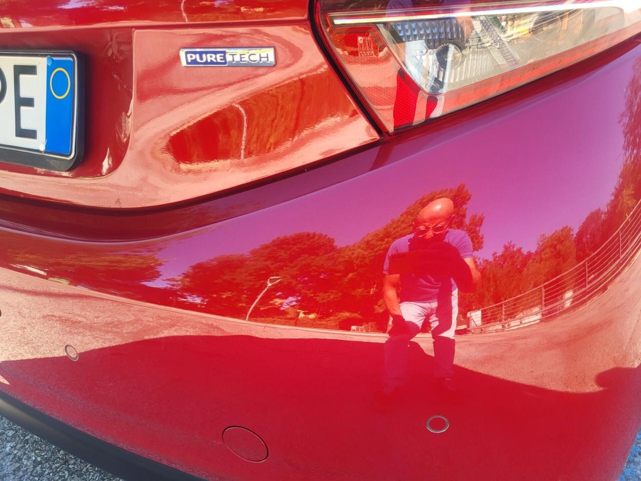 PEUGEOT 208-1,2 GPL-UNICA PROPRIET-3 REVISIONI