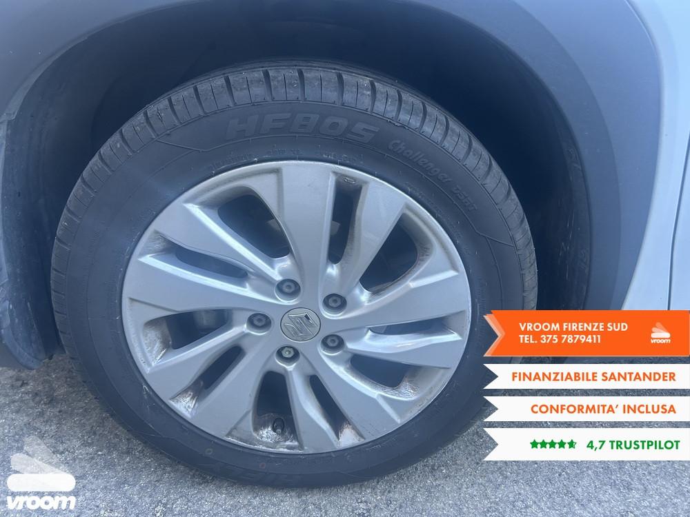 SUZUKI S-Cross 2ª serie S-Cross 1.4 Hybrid Top