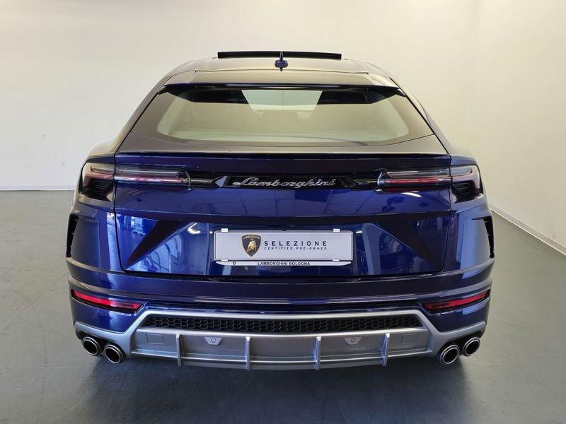 Lamborghini Urus Urus 4.0