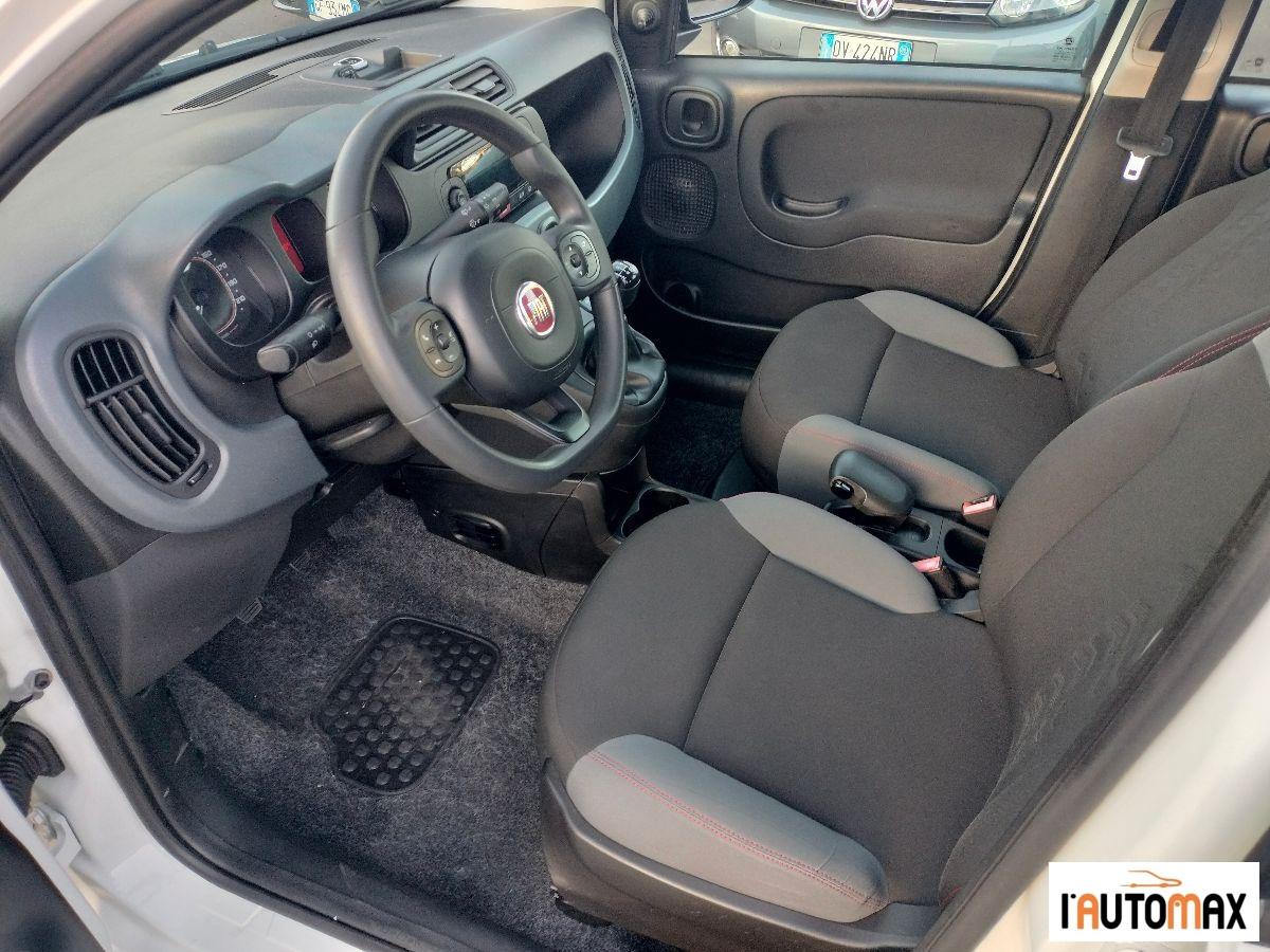 FIAT - Panda 1.3 mjt Easy S&S 80cv 4p.ti Autocarro