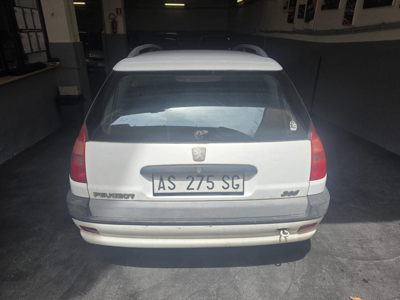 Peugeot 306 1.4 Station Wagon XR