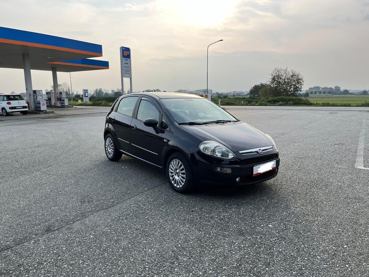 Fiat Punto Evo Punto Evo 1.3 Mjt 95 CV DPF 5 porte S&S Emotion