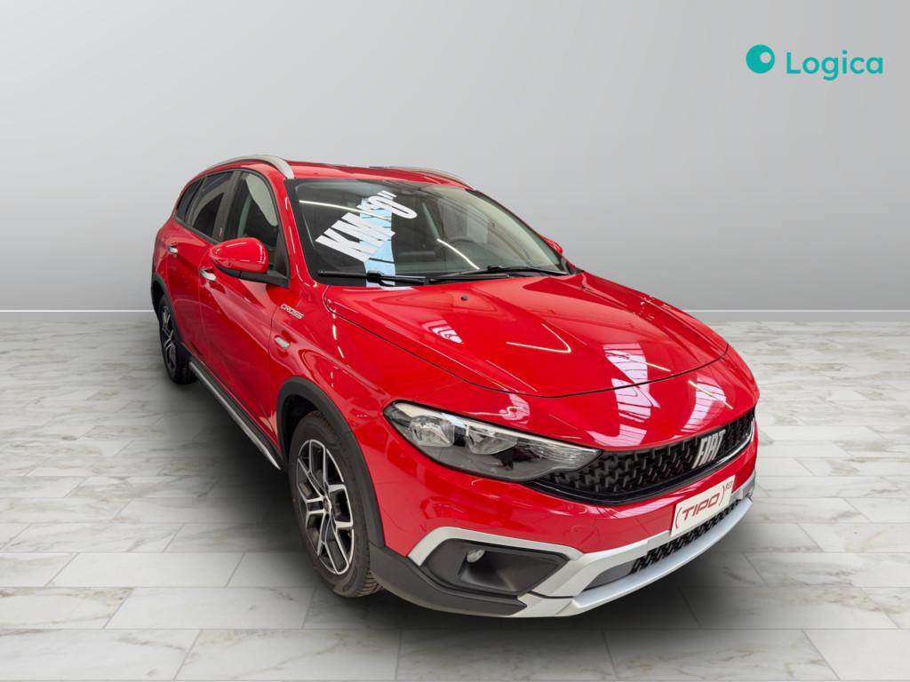 FIAT Tipo SW 1.5 t4 hybrid (Red) 130cv dct