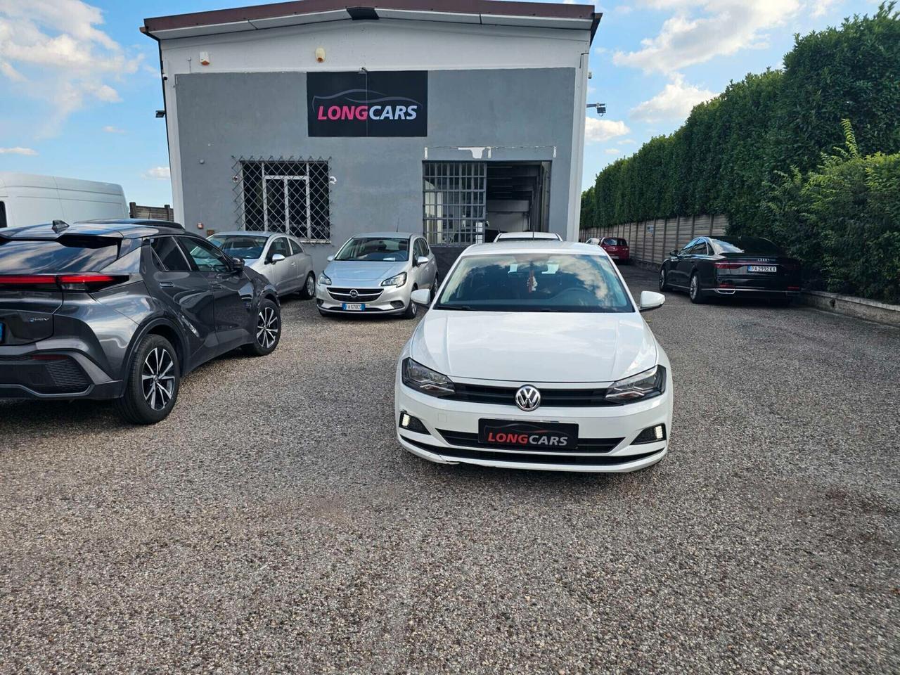 Volkswagen Polo 1.0 MPI 75 CV 5p. Comfortline Neoptentati