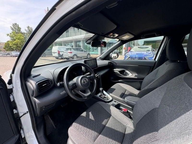 Toyota Yaris Cross 1.5H (116 CV) E-CVT Trend
