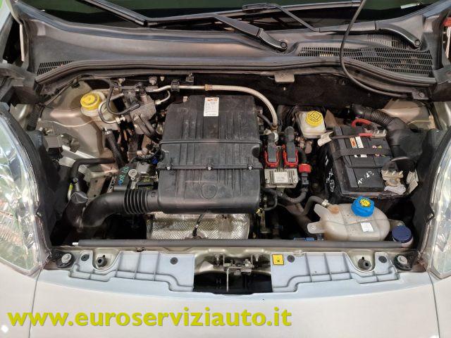 FIAT Qubo 1.4 8V 77 CV Active Natural Power