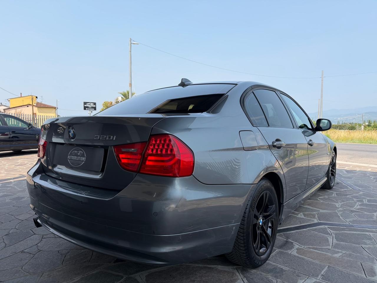 Bmw 320 320i cat Sport 170cv