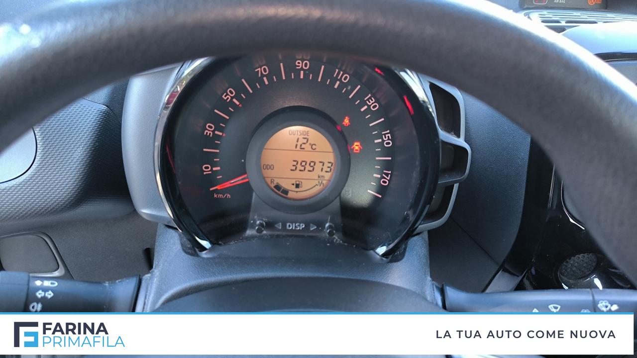 CITROEN C1 II 2018 5p - C1 5p 1.0 vti Feel 72cv neopatentati